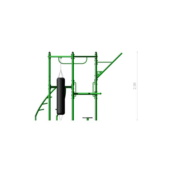 Lars Laj Hexagon training equipment sports equipment