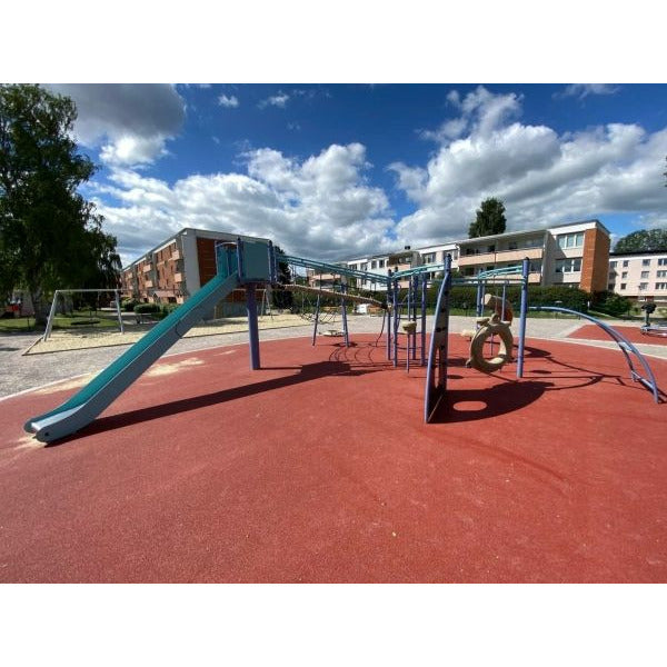 Aire de jeux Copernic de Lars Laj 