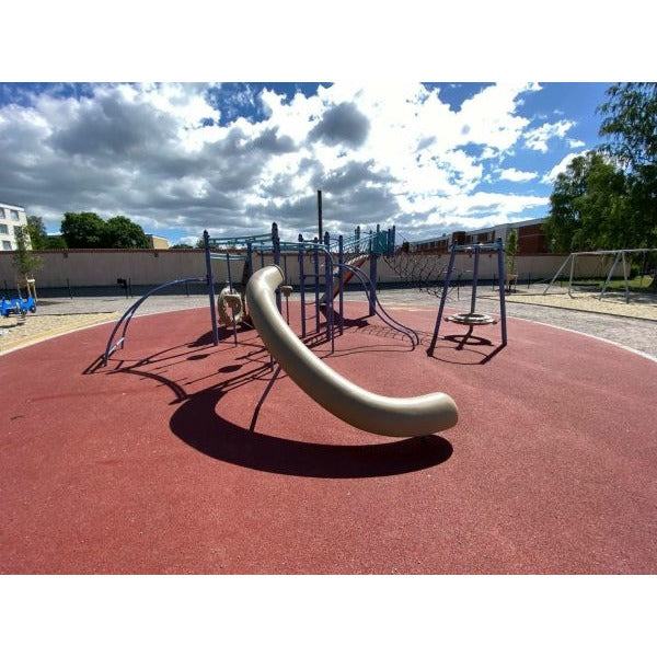 Aire de jeux Copernic de Lars Laj 