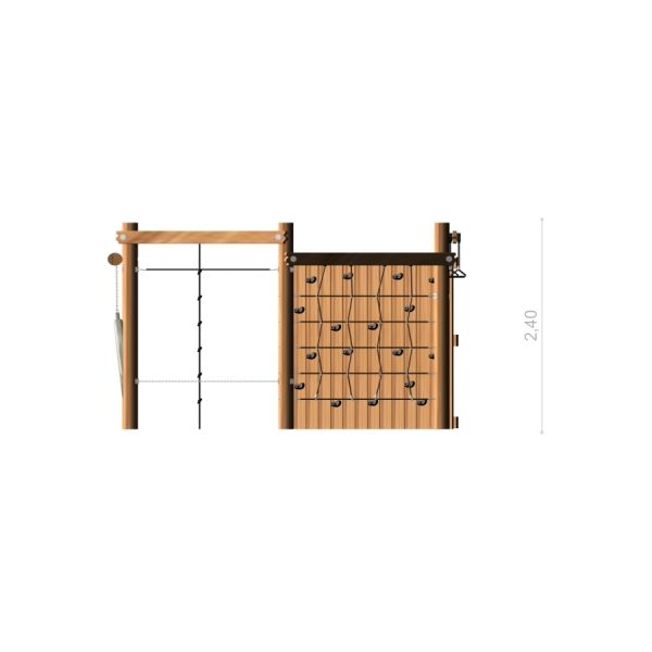 Lars Laj Sequoia Spielplatz