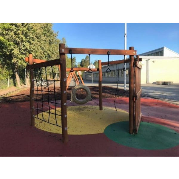 Lars Laj Sequoia Spielplatz