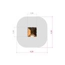 Lars Laj Kleiner Tipi Spielplatz