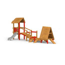 Lars Laj Lasses Spielhaus Spielplatz