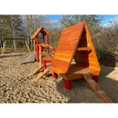 Lars Laj Lasses Spielhaus Spielplatz