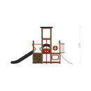 Lars Laj Krankenhaus Spielplatz