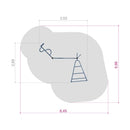 Aire de jeux Cassiopée de Lars Laj 