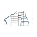 Aire de jeux Cassiopée de Lars Laj 