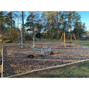 Aire de jeux Cassiopée de Lars Laj 