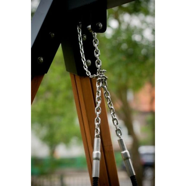 Lars Laj Doppel Baby Schaukel Spielplatz