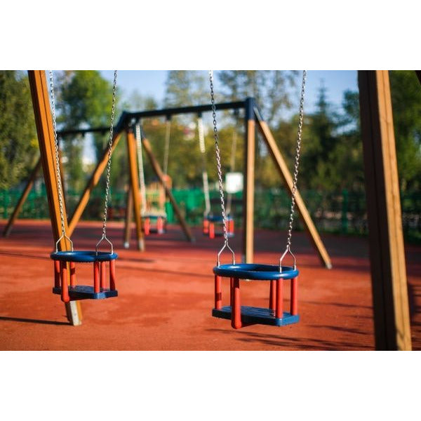 Lars Laj Doppel Baby Schaukel Spielplatz