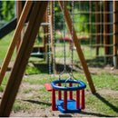 Lars Laj Double Baby Swing Playground 