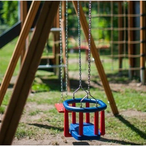 Lars Laj Doppel Baby Schaukel Spielplatz