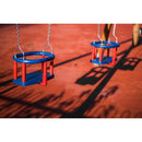 Lars Laj Double Baby Swing Playground 