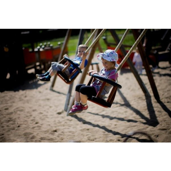 Lars Laj Doppel Baby Schaukel Spielplatz