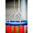 Lars Laj Double Baby Swing Playground 