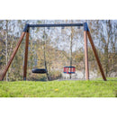 Lars Laj Double Swing Baby Seat and TS Seat Playground 