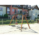 Lars Laj Double Swing Baby Seat and TS Seat Playground 