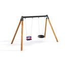 Lars Laj Double Swing Baby Seat and TS Seat Playground 