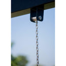 Lars Laj Double Swing II Baby Swing and Tire Swing Playground 