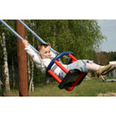 Lars Laj Double Swing II Baby Swing and Tire Swing Playground 
