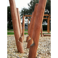 Lars Laj Mojave (6 Stück Set) Spielplatz – Vorschau 5