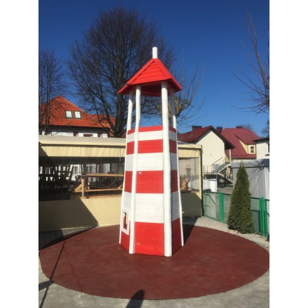 Aire de jeux du phare de Lars Laj 