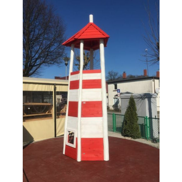 Aire de jeux du phare de Lars Laj 