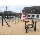 Lars Laj Leuchtturm Spielplatz