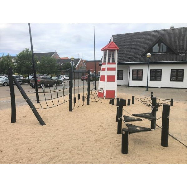 Aire de jeux du phare de Lars Laj 