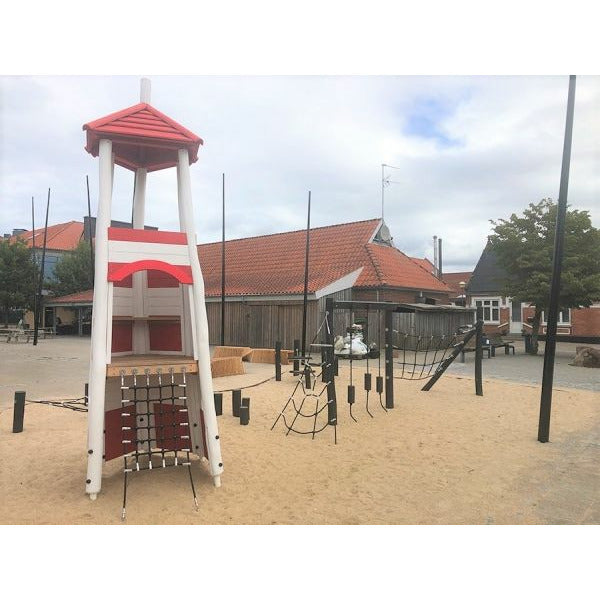 Aire de jeux du phare de Lars Laj 