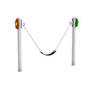 Lars Laj Metal Flexi Swing Playground