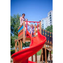 Lars Laj Twister Playground with Swing Playground 