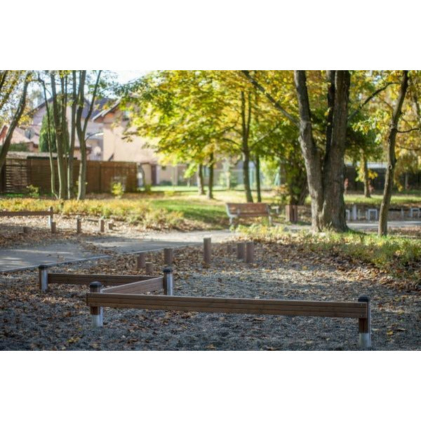 Lars Laj Trim Trail Spielplatz
