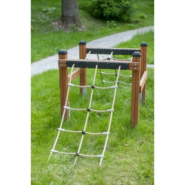Lars Laj Trim Trail Spielplatz