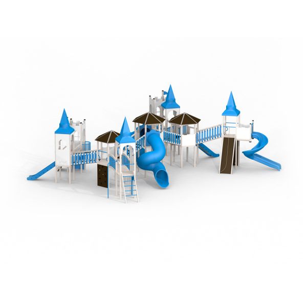 Lars Laj Winter Citadel Playground 