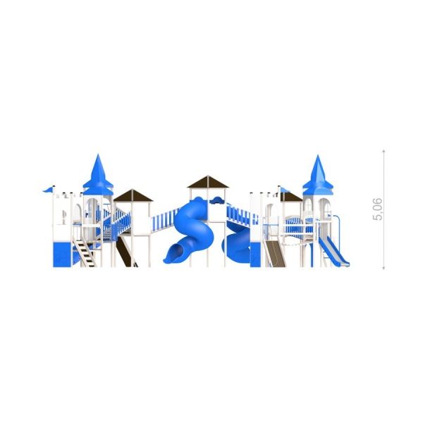 Lars Laj Winter Citadel Playground 
