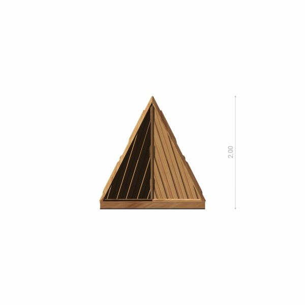 Lars Laj Tipi Nature Spielplatz