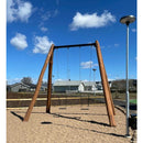 Lars Laj Natur Schaukel 5 m Spielplatz