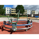Lars Laj Fahrrad Karussell Spielplatz