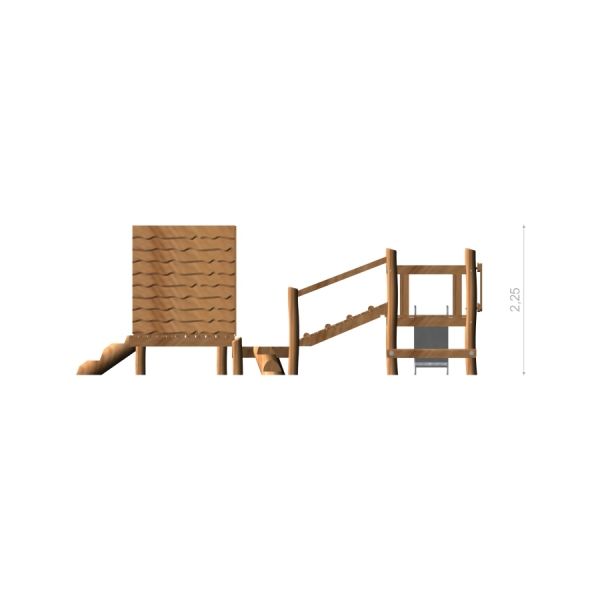 Lars Laj Kanha Spielplatz