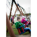 Lars Laj 2+2 swing playground 