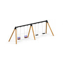 Lars Laj 2+2 swing playground 