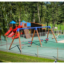 Lars Laj 2+2 swing playground 