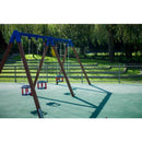 Lars Laj 2+2 swing playground 