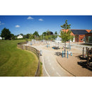 Lars Laj 2+2 swing playground 