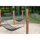 Lars Laj Double Hammock Playground