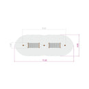 Lars Laj Double Hammock Playground