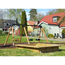 Lars Laj 1+2 swing playground 