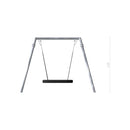 Lars Laj Silver Swing (BNS 120) Playground 