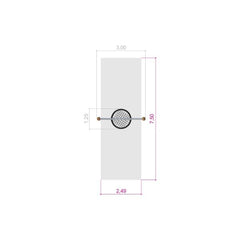 Lars Laj Altalena Nido Nature (BNS 120 cm) Parco Giochi – Vorschau 3